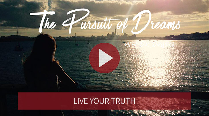 The Pursuit Of Dreams Dr Dragos