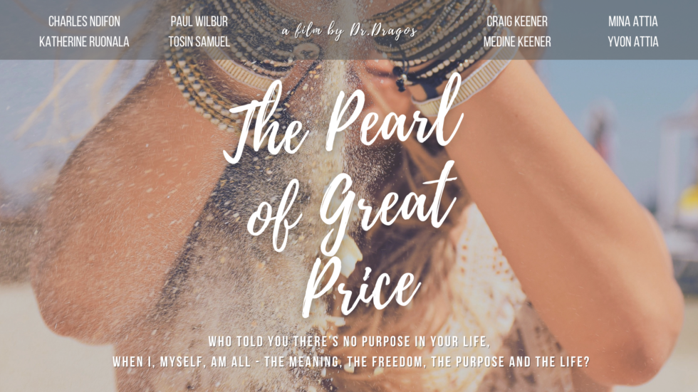 The pearl of great price